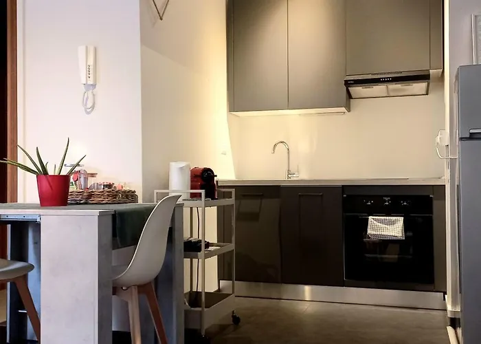 Appartamento Garage Privato *